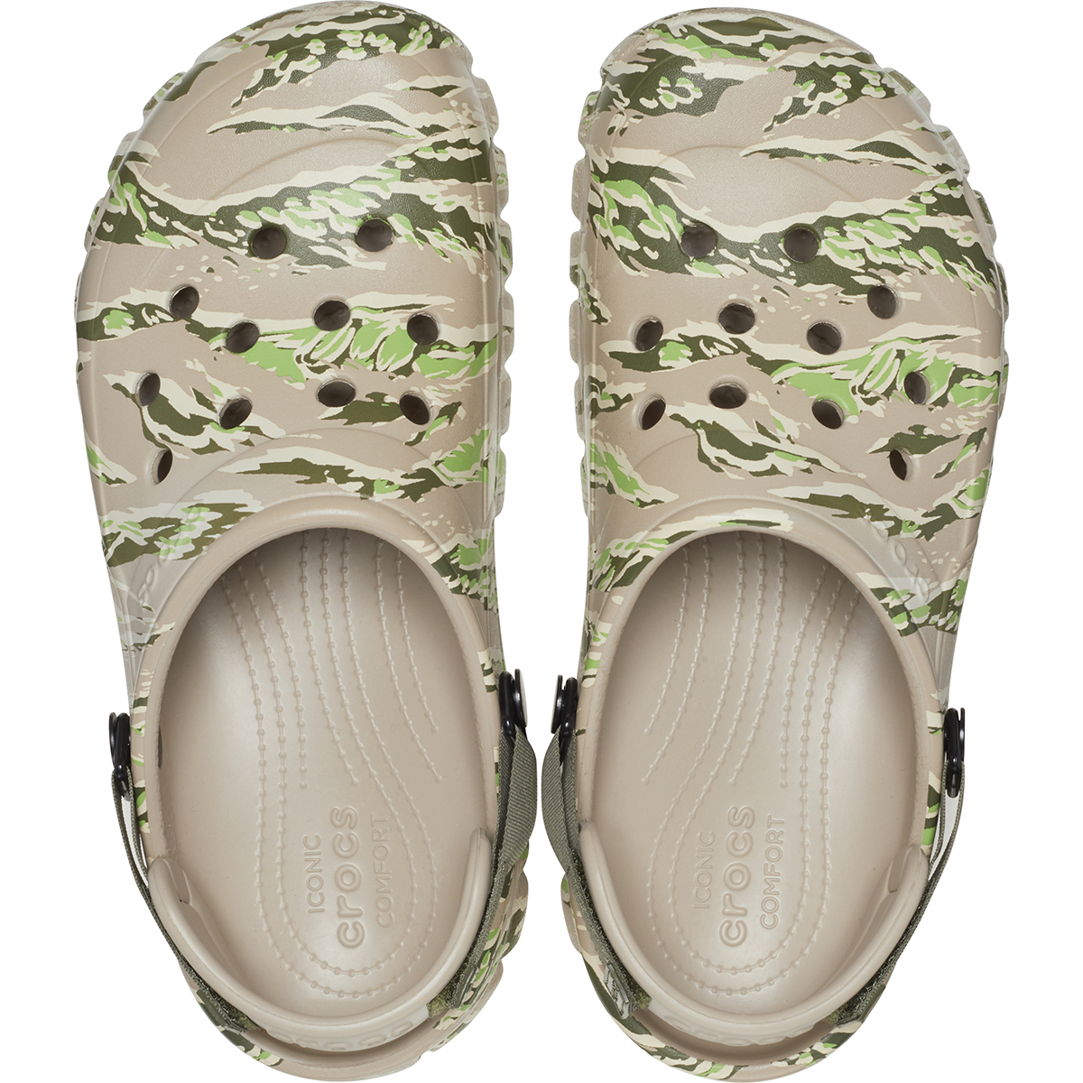 Crocs Offroad Sport Camo Clog Terlik 206454 2ZJ