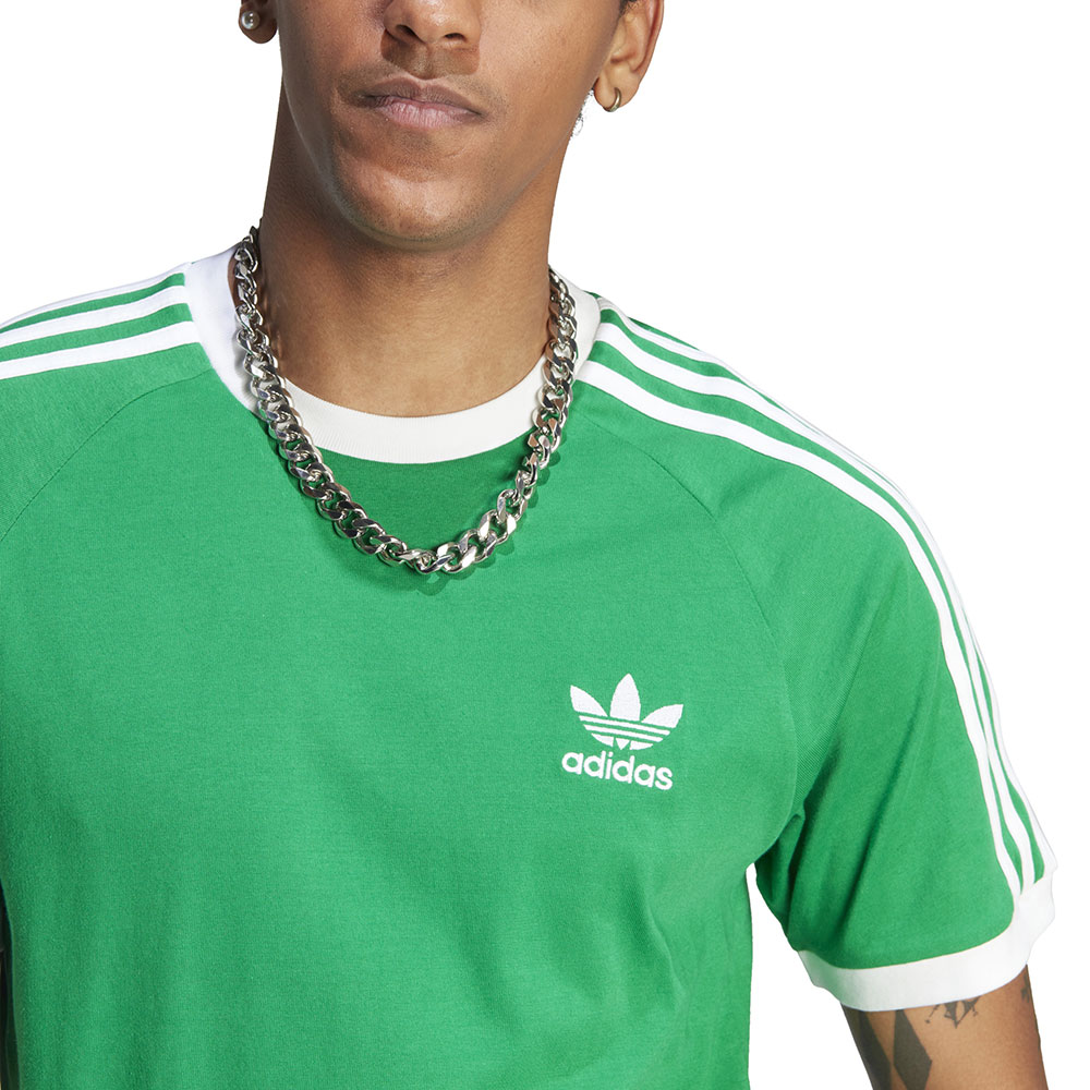 T shirt adidas verde online