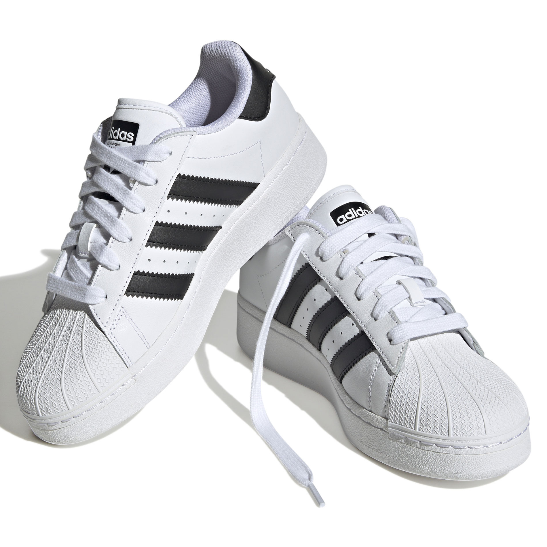 adidas Kad n Superstar XLG Beyaz Spor Ayakkab IF3001