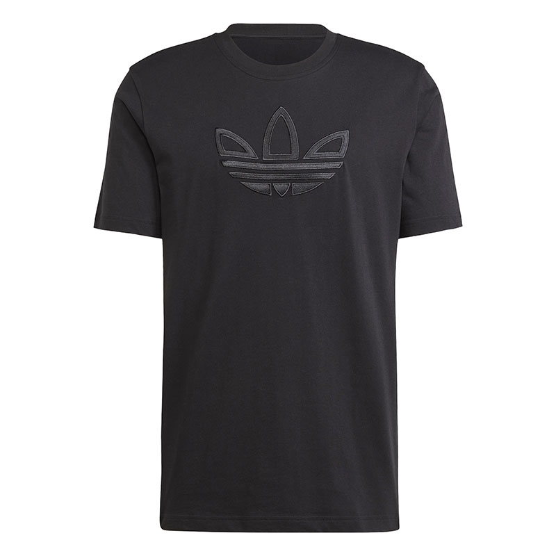 adidas OUTLINE Erkek Siyah Ti ort IY4882