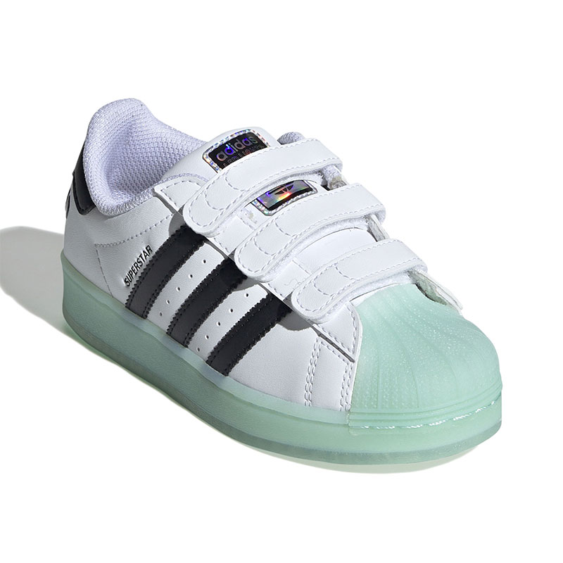 Superstar adidas fille online